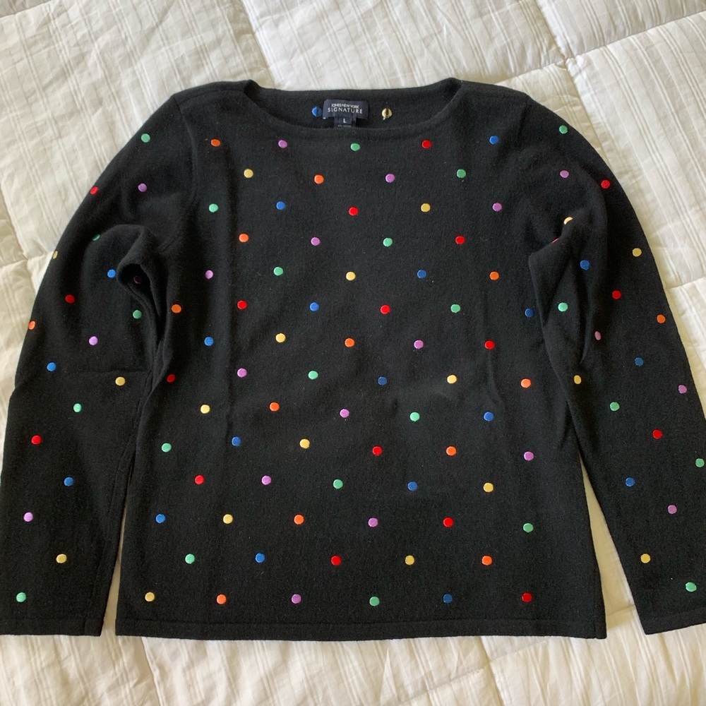 Jones New York Sweater